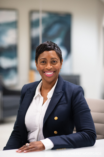 Katrice Robinson, Licensed Life Agent